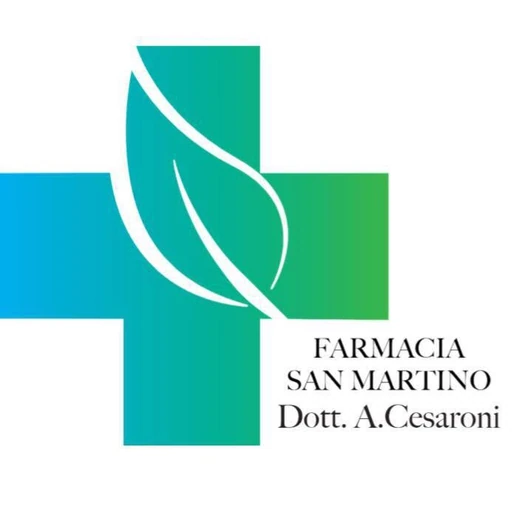 Marchio usato dalla Farmacia San Martino sulla pagina Facebook ufficiale